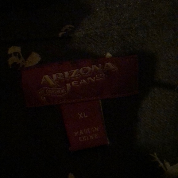 Deer print button down - Picture 3 of 3